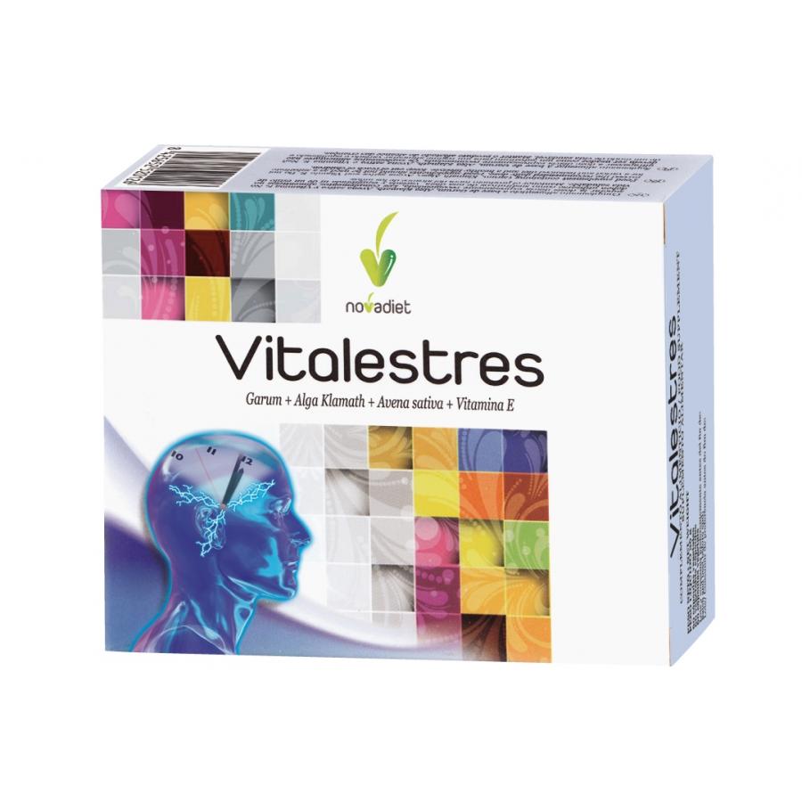 Vitalestrés Novadiet, 60 cápsulas