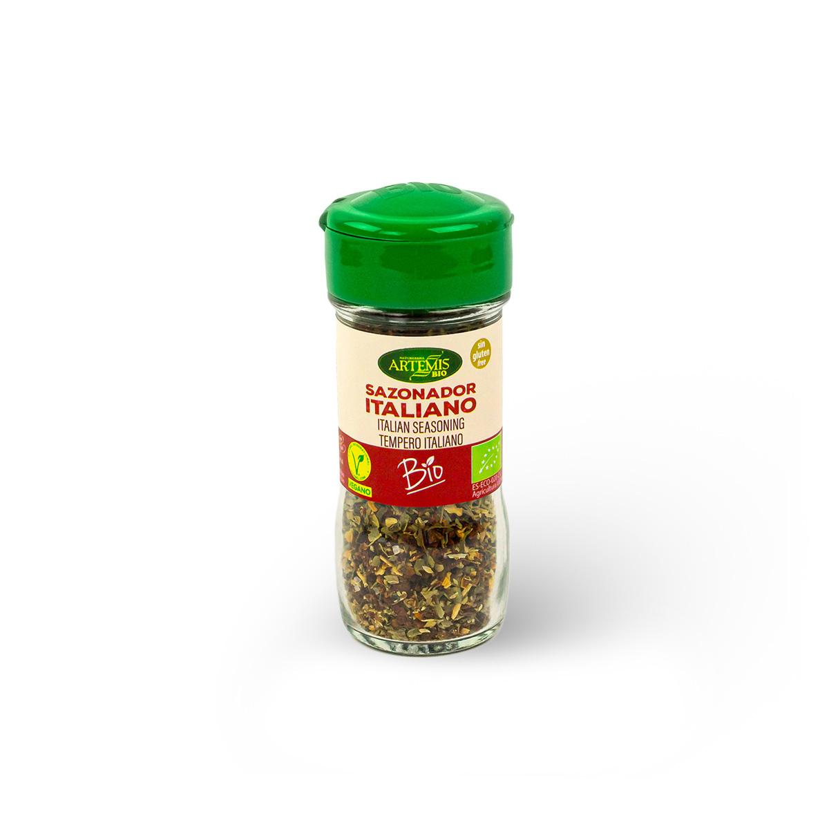Sazonador Capricho Italiano Bio Artemis 28 g