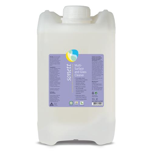 Limpiador de Cristales Sonett Pulverizador con 500 ml