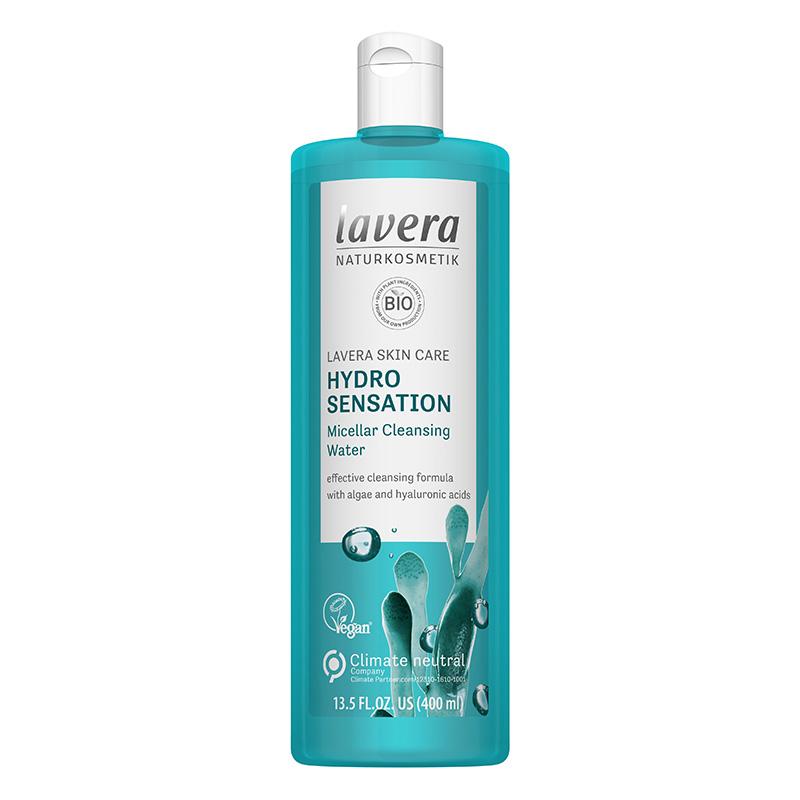 Agua Micelar Hydro Sensation Algas y Ácido Hialurónico 400 ml