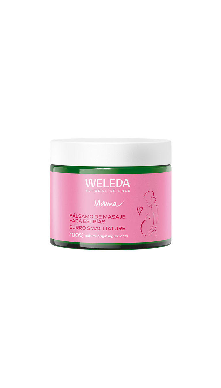 Balsamo da massaggio per smagliature Weleda