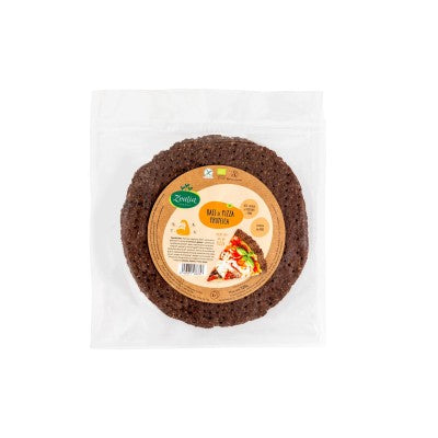 Base de Pizza Proteica BIO Zealia 320 g