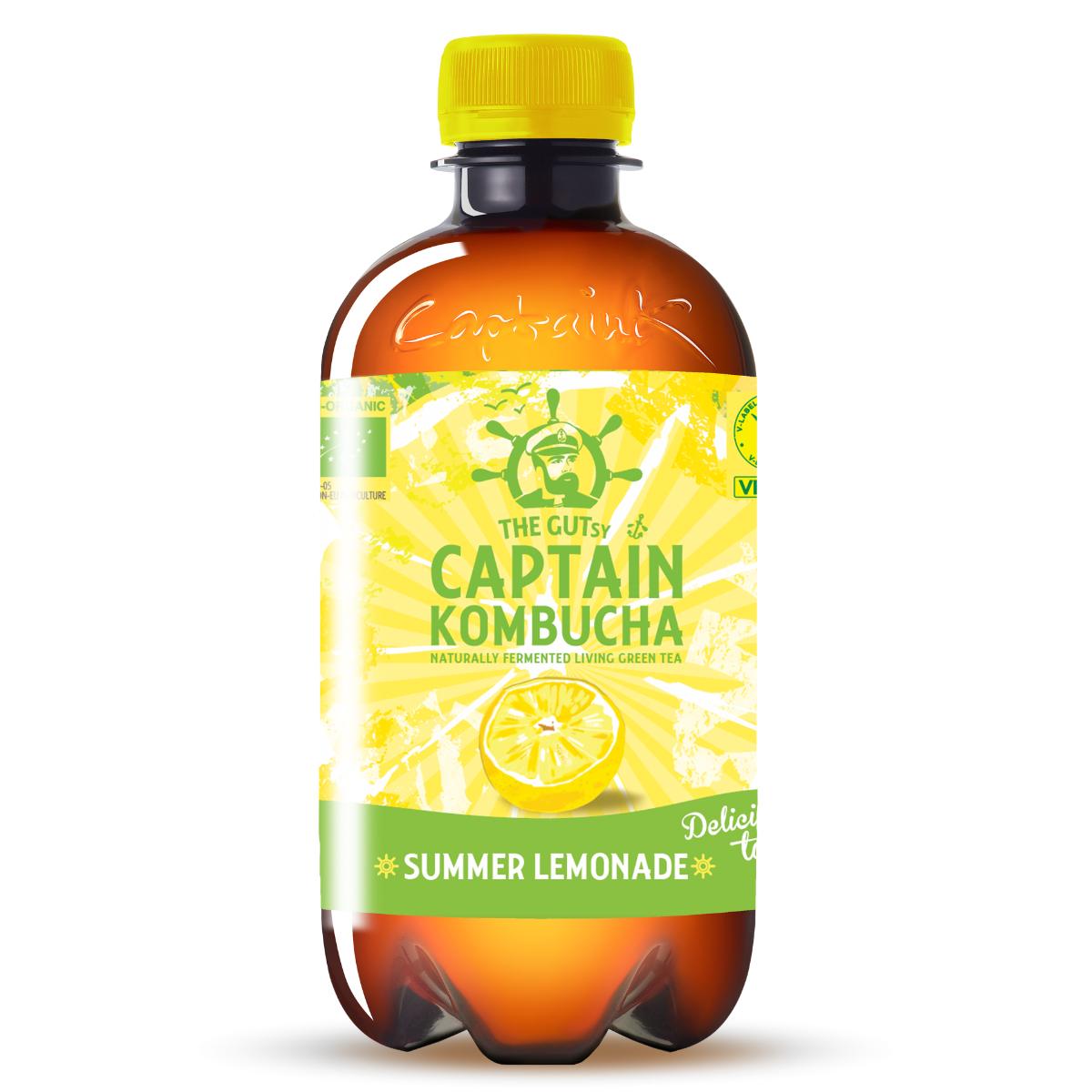 Kombucha Limonada 1 L