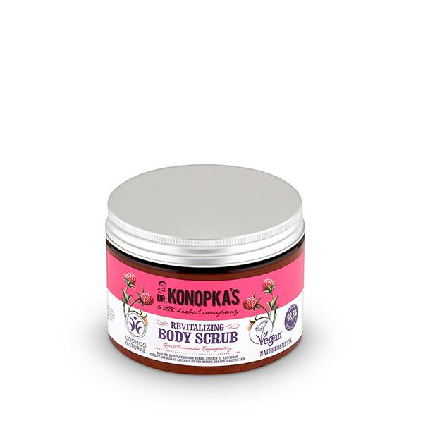 Exfoliante Corporal Revitalizante Dr. Konopka'S 500ml