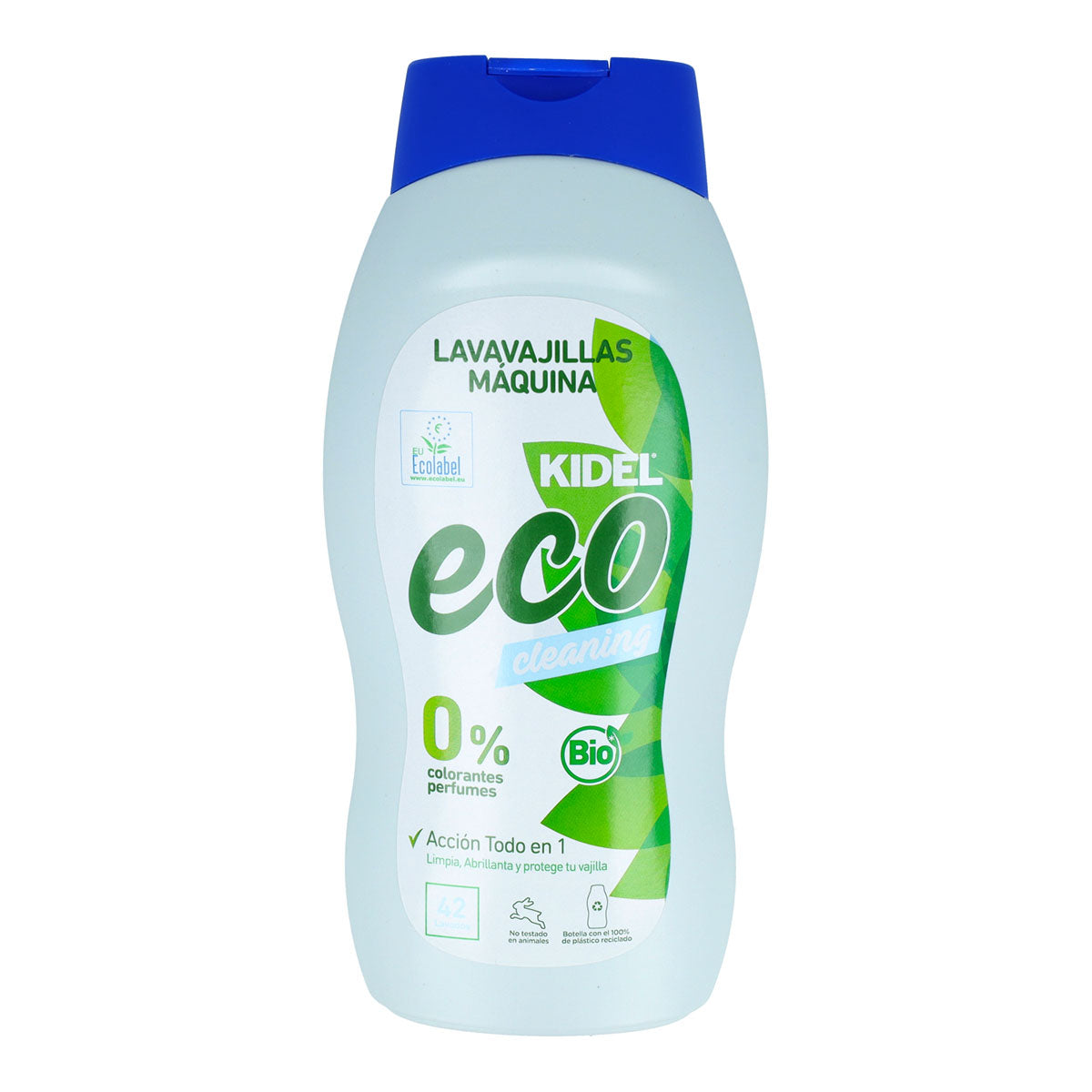 Detergente per lavastoviglie Eco Mimidu Kidel 720 ml