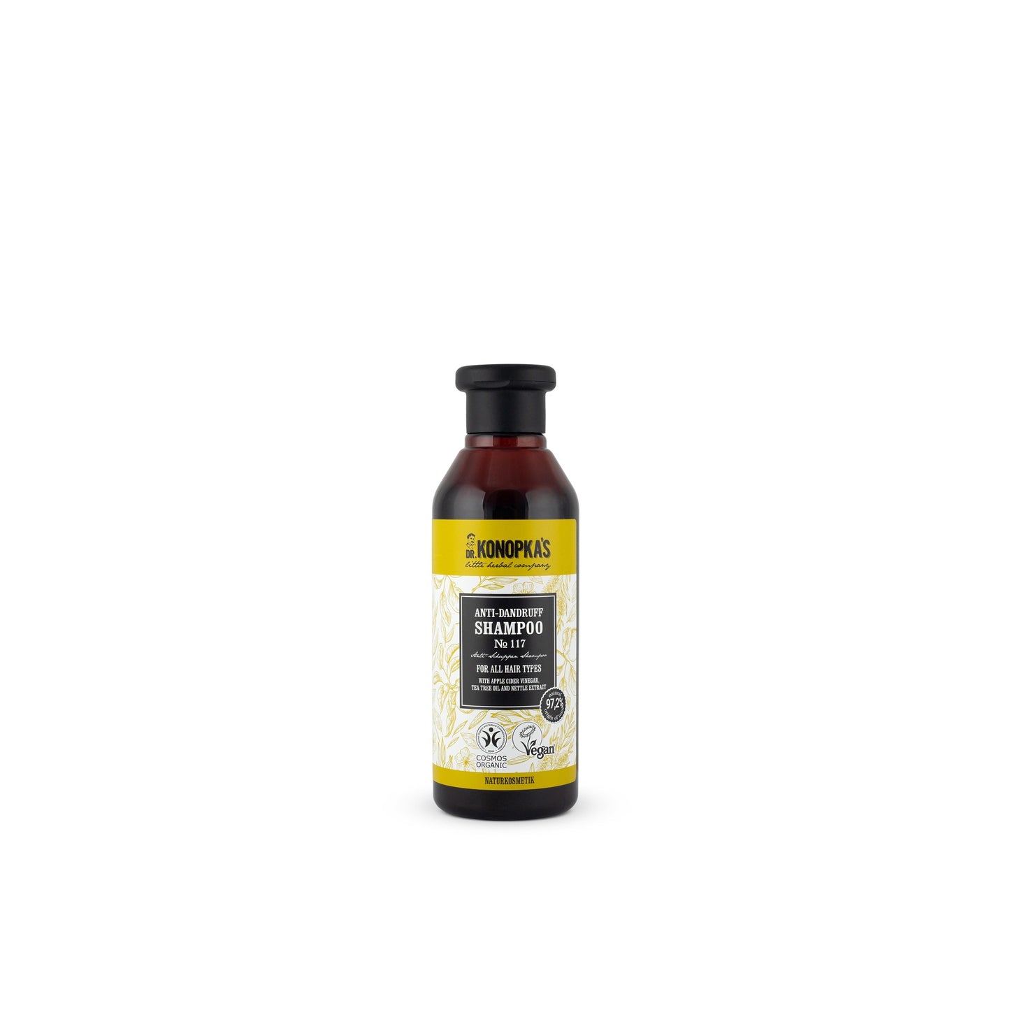 Champú anti-caspa Dr. Konopka's 280 Ml