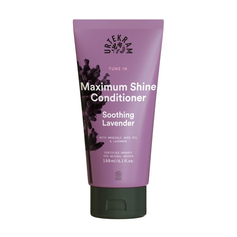 Acondicionador Soothing Lavanda Urtekram 180 ml
