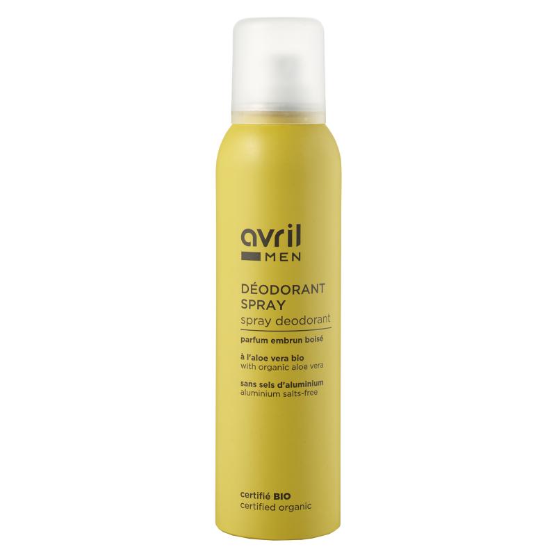 Desodorante spray ECO Hombre Avril 150 ml