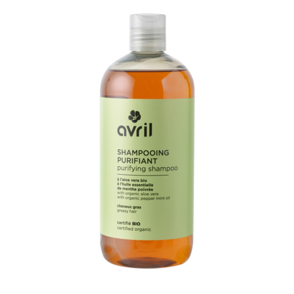 Champú purificante Avril 500 ml