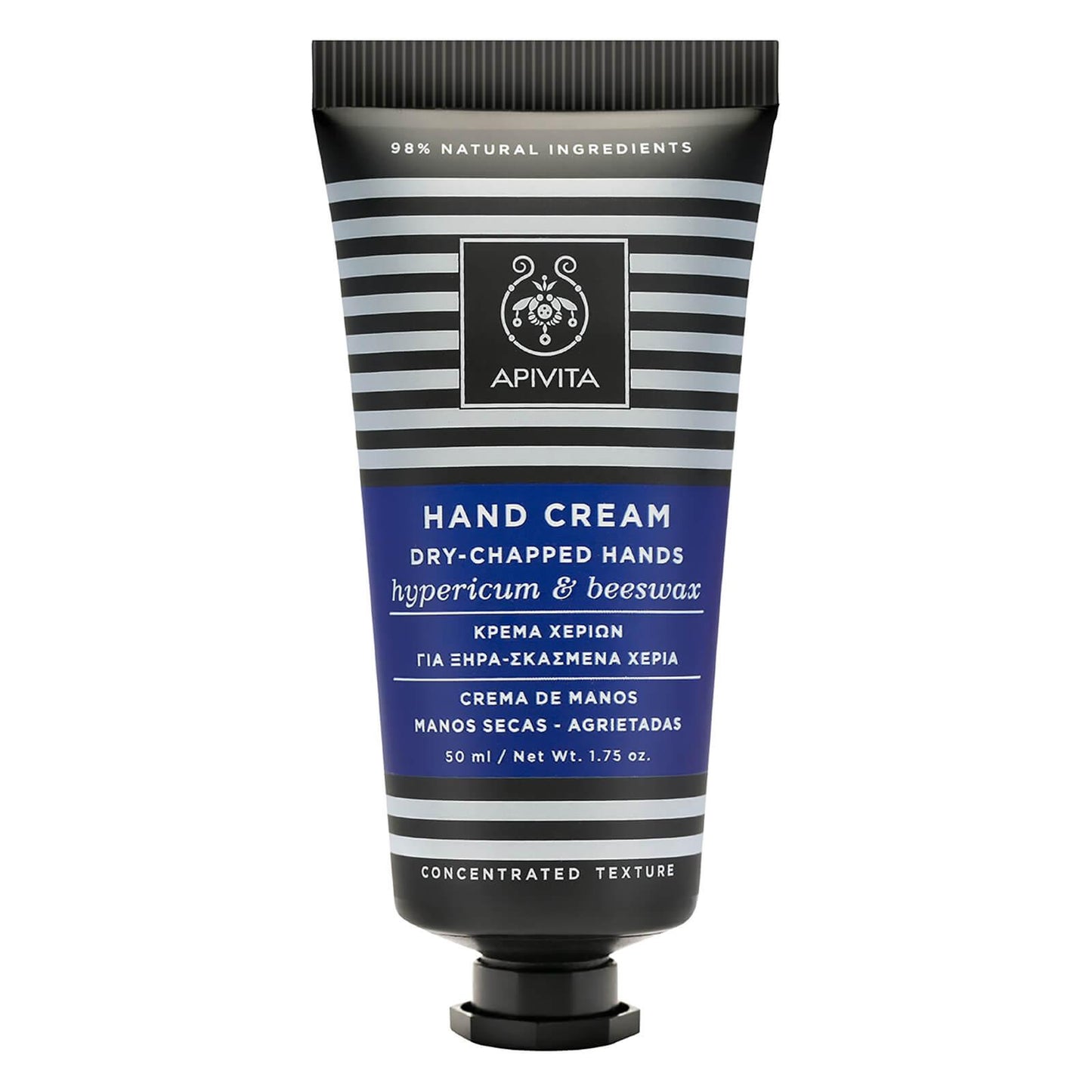 Crema de Manos Especial Manos Agrietadas con Lavanda Apivita 50 ml