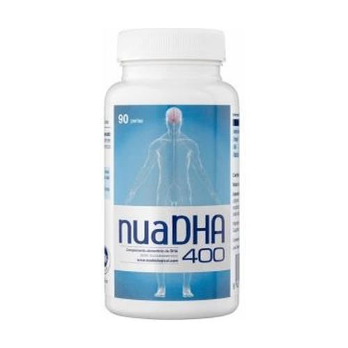 Nua DHA 400 Laboratorios Nua 90Perlas
