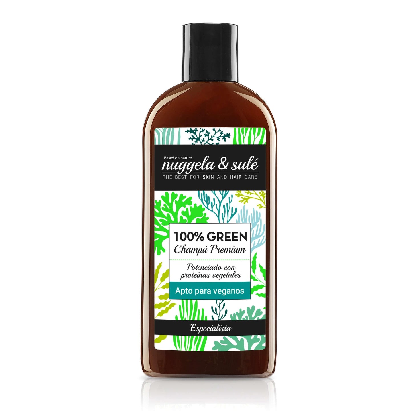 Champú Green Nuggela & Sulé 250 ml