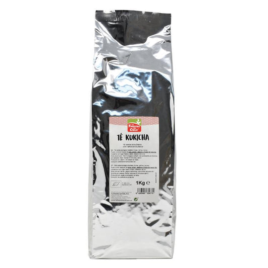 Té Kukicha Bio La Finestra Sul Cielo 1Kg