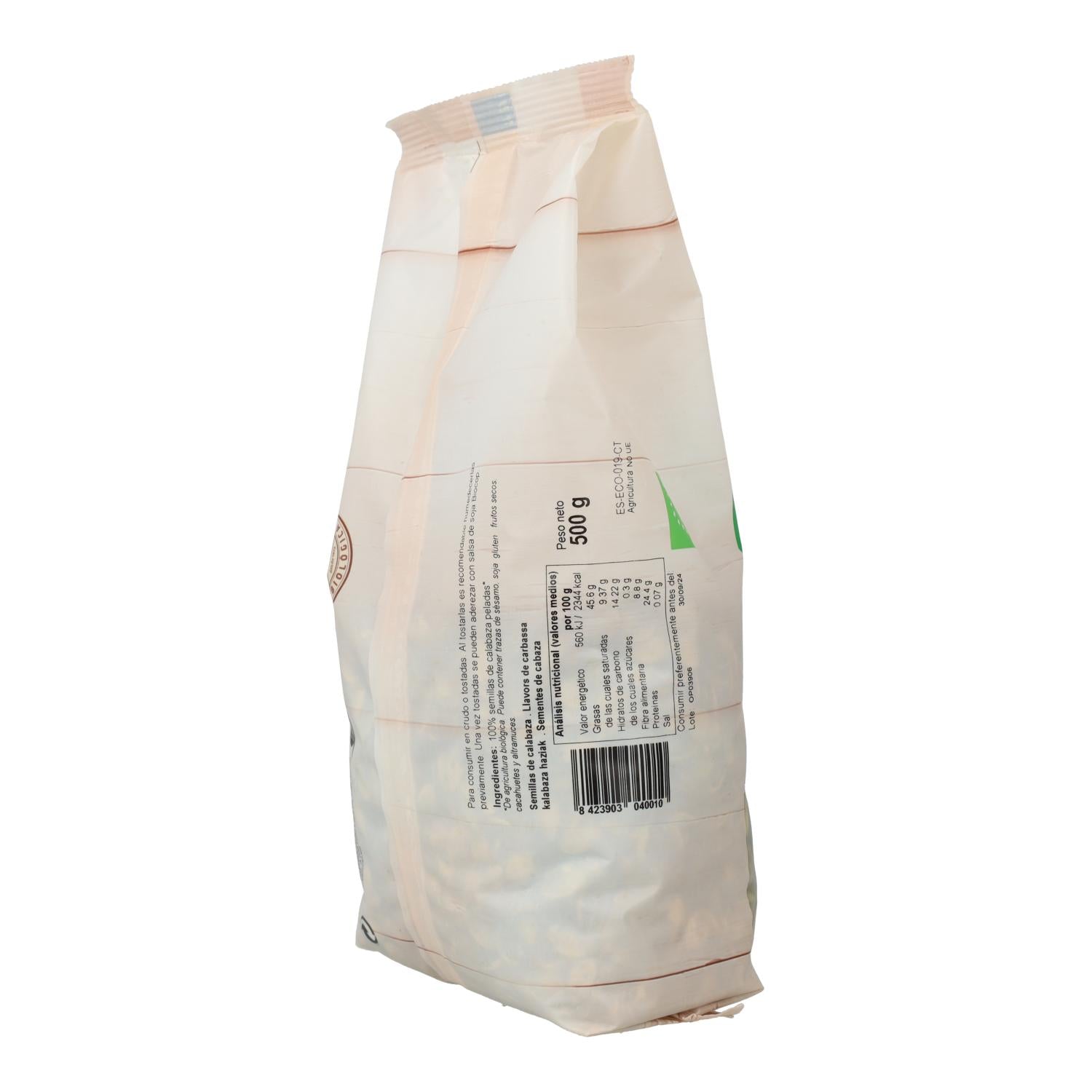 Semillas de Calabaza Biocop  250 g