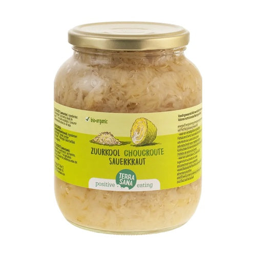 Chucrut 680 g Terrasana