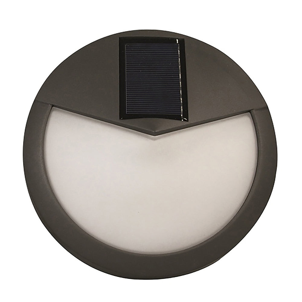 Aplique Solar Pasadena Luxform