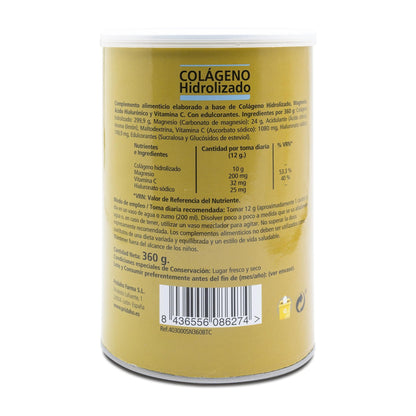 Colágeno Hidrolizado en polvo SANON  360 g