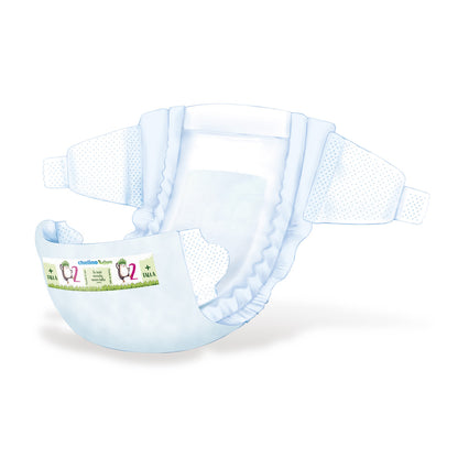 Pañales T2 3-6 kg Chelino Nature 28 Uds