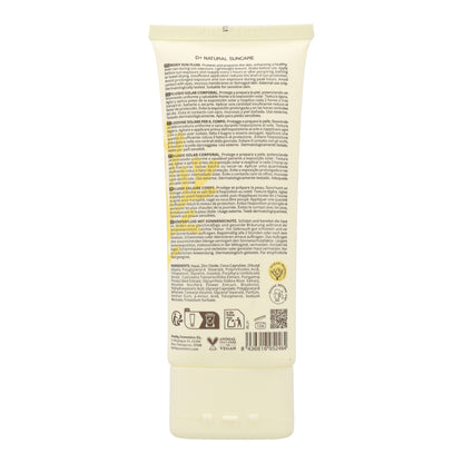 D+ Natural Suncare Tan & Protect SPF30 100 ml