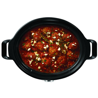 Crockpot olla de cocción lenta digital 7,5L CSC063X