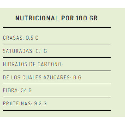 Alga Kombu Bio 50 Gr