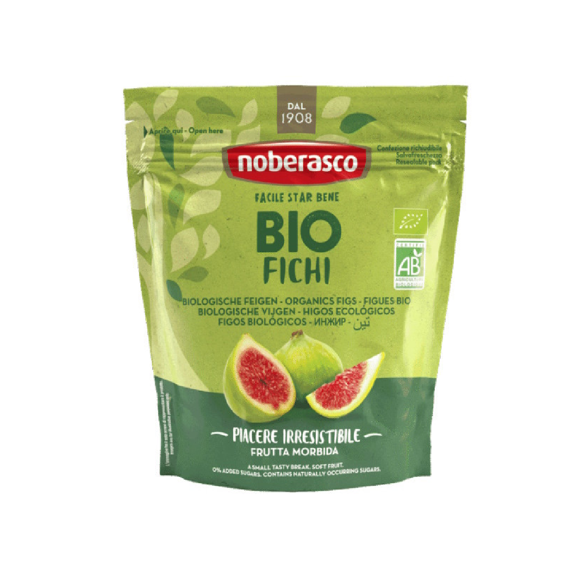 Higos Blandos Noberasco 200 g