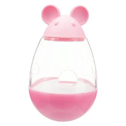 Trixie Raton Snacks Cat Activity, Plástico, 9 cm