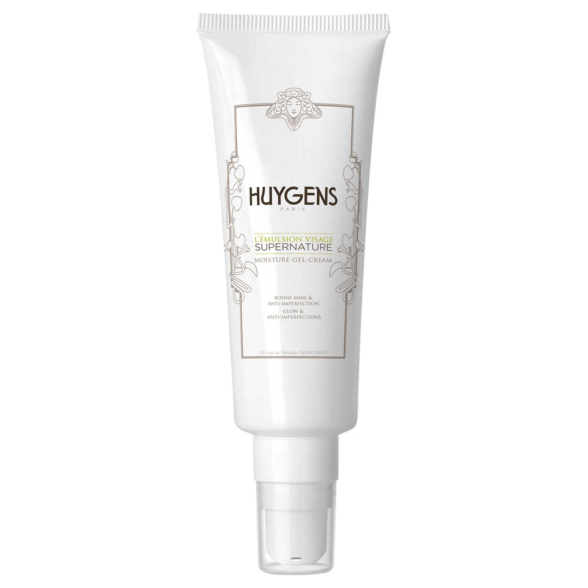 Huy Facial Emulsion supernature 50 ml