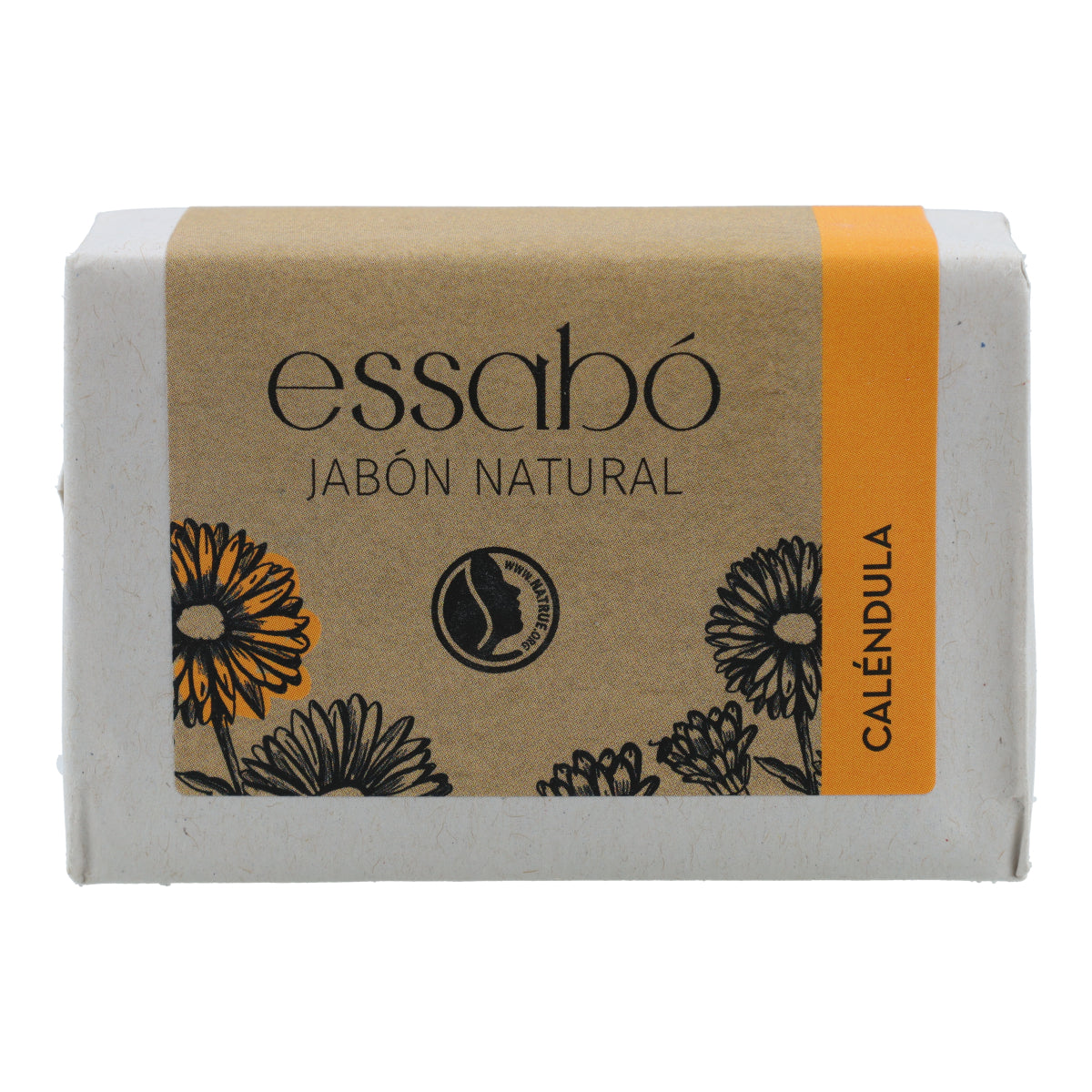Sapone artigianale alla calendula 100 g Essabó