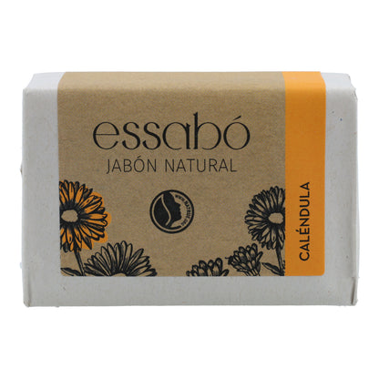 Sapone artigianale alla calendula 100 g Essabó