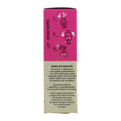 Detergente idrosolubile per bagni Flopp  Ricarica 2 capsule