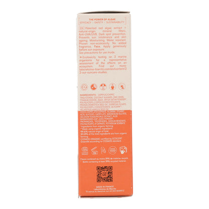 Crema solare viso SPF 50 Laboratorios Biarritz 50 ml