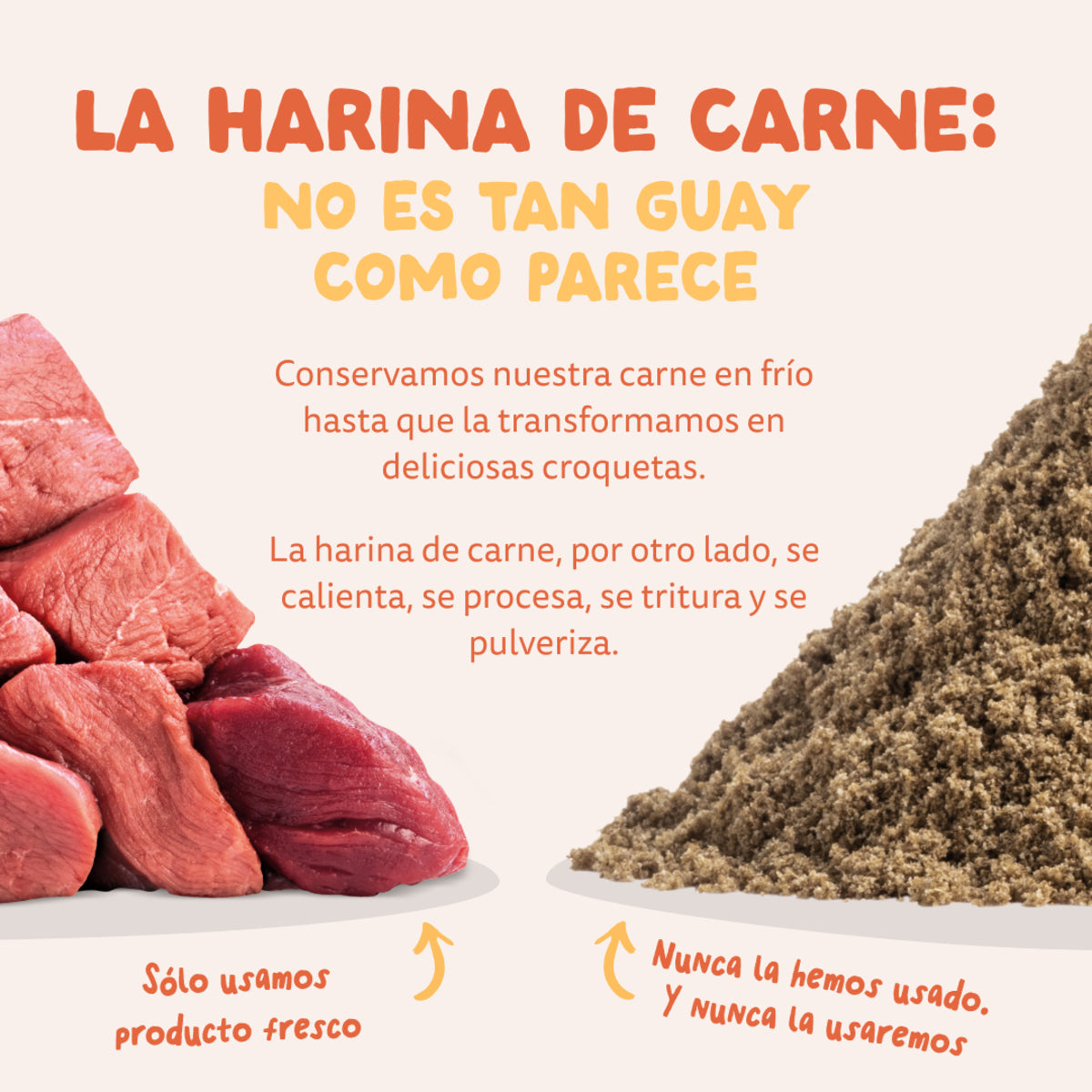 Mangime per cani Pollo ruspante Edgard & Cooper 1 kg