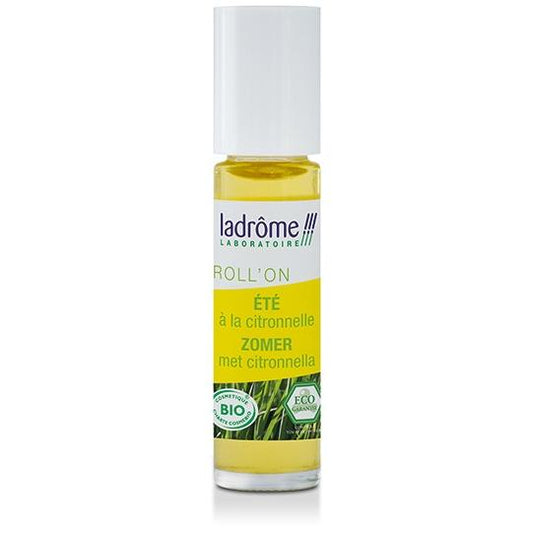 Roll'on antimosquitos bio Ladrôme 10 ml