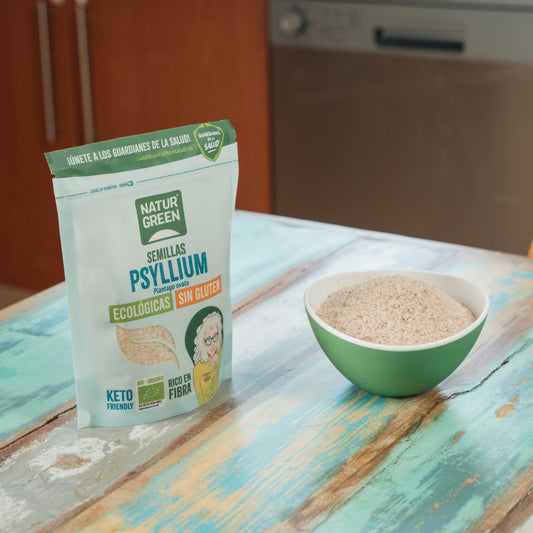 Semi di psillio biologici NaturGreen 100 g