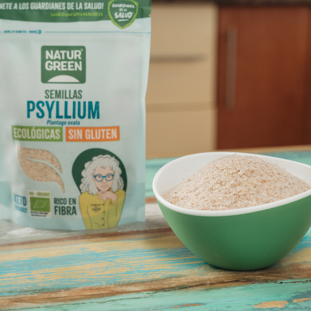 Semi di psillio biologici NaturGreen 100 g