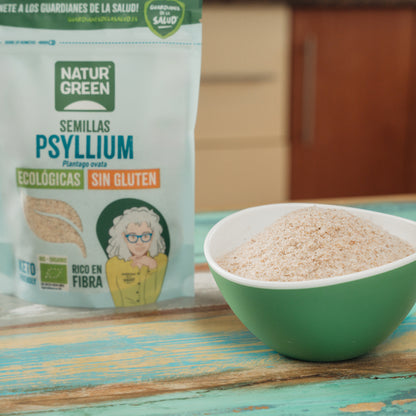 Semi di psillio biologici NaturGreen 100 g