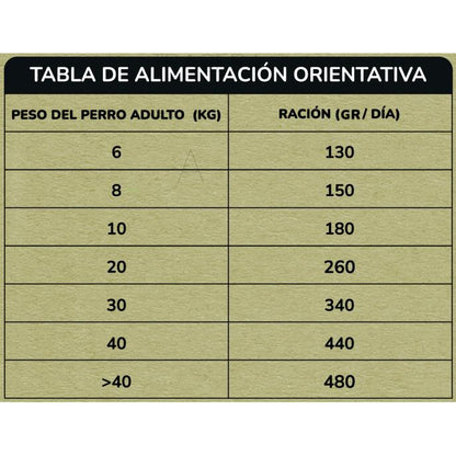 Pienso Natural Grain Free Superpremium Salmón 12 kg Planeta Huerto