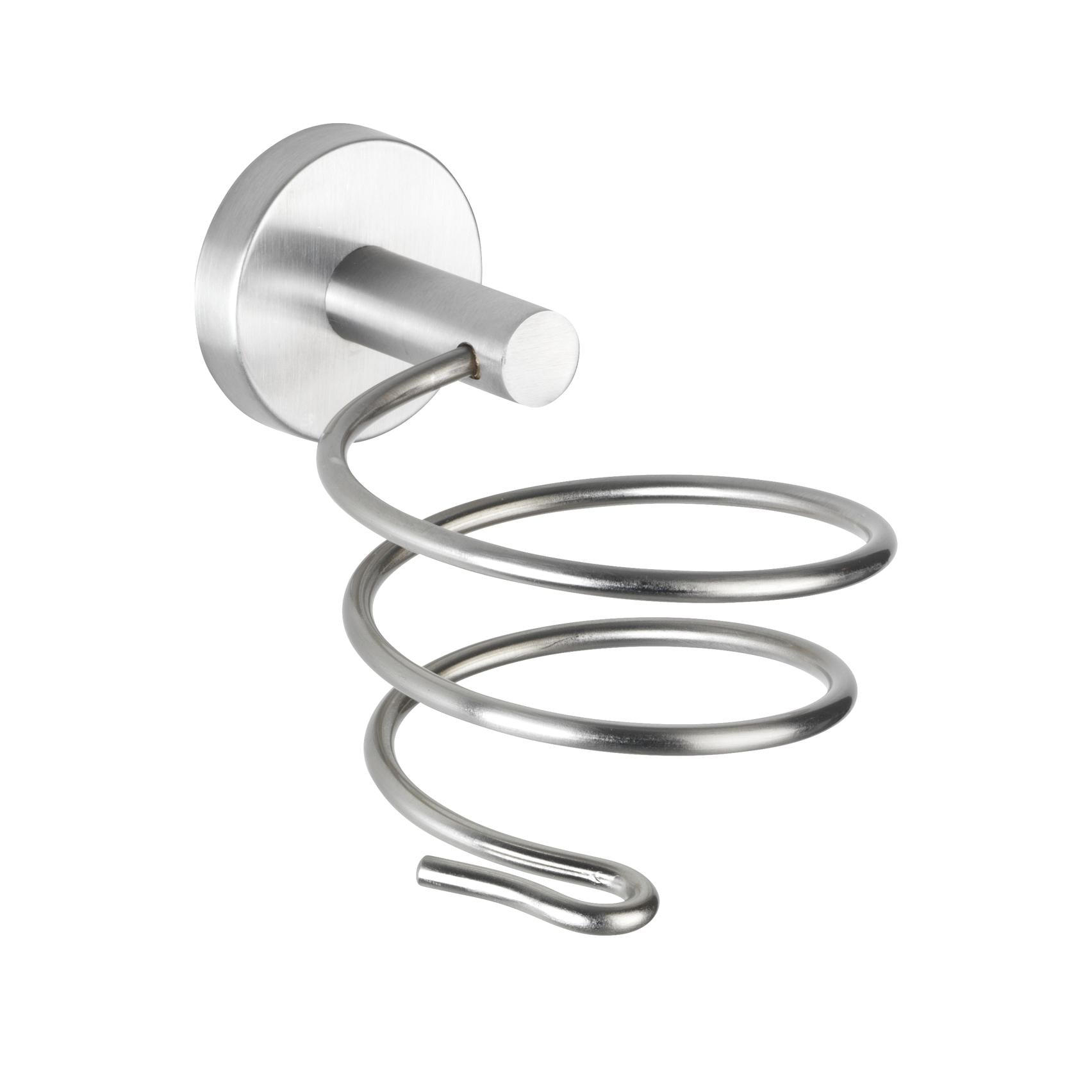 Soporte para secador de acero inoxidable Bosio