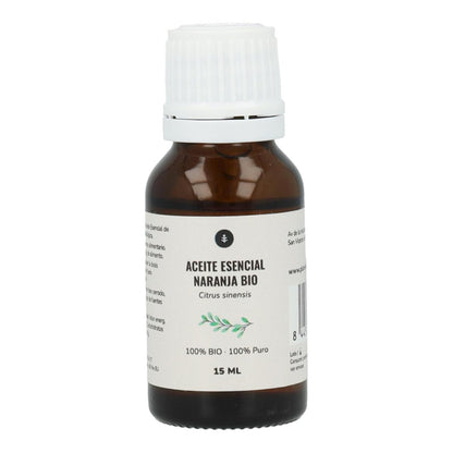 Aceite esencial de Naranja dulce Bio Planeta Huerto 15 ml