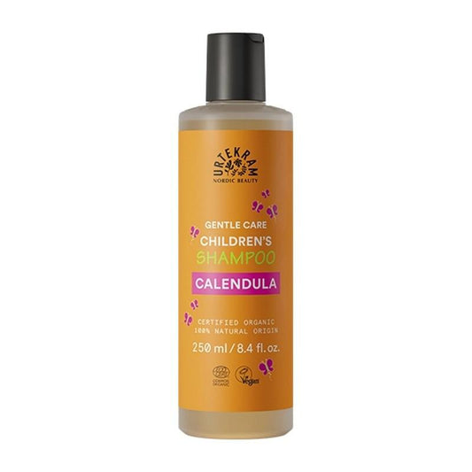 Champú Infantil de Caléndula Urtekram 250 ml