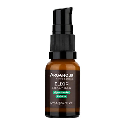 Elixir contorno de ojos 15ml Arganour