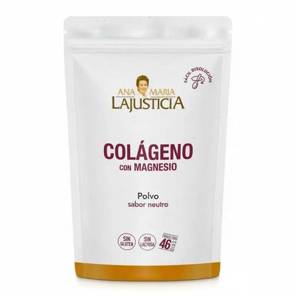 Colágeno con Magnesio Ana María LaJusticia 350 g