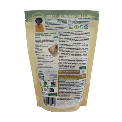 Confezioni da 2 confezioni di fiocchi di grano saraceno biologico senza glutine Naturgreen 2 confezioni da 250 g