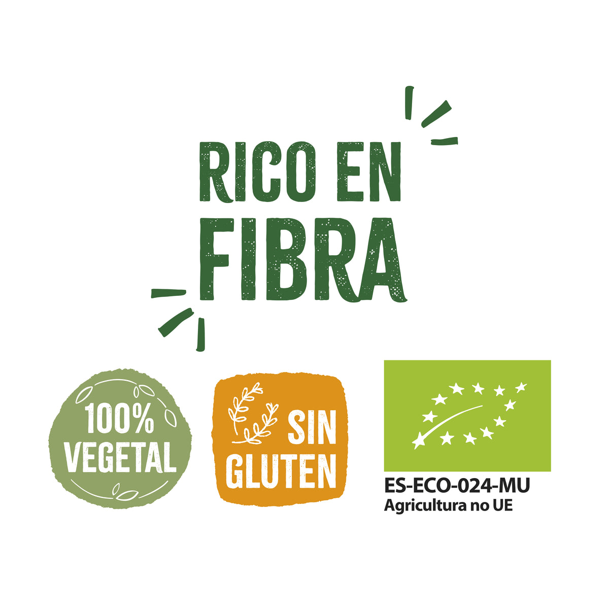 Cocco grattugiato biologico Naturgreen 125 g