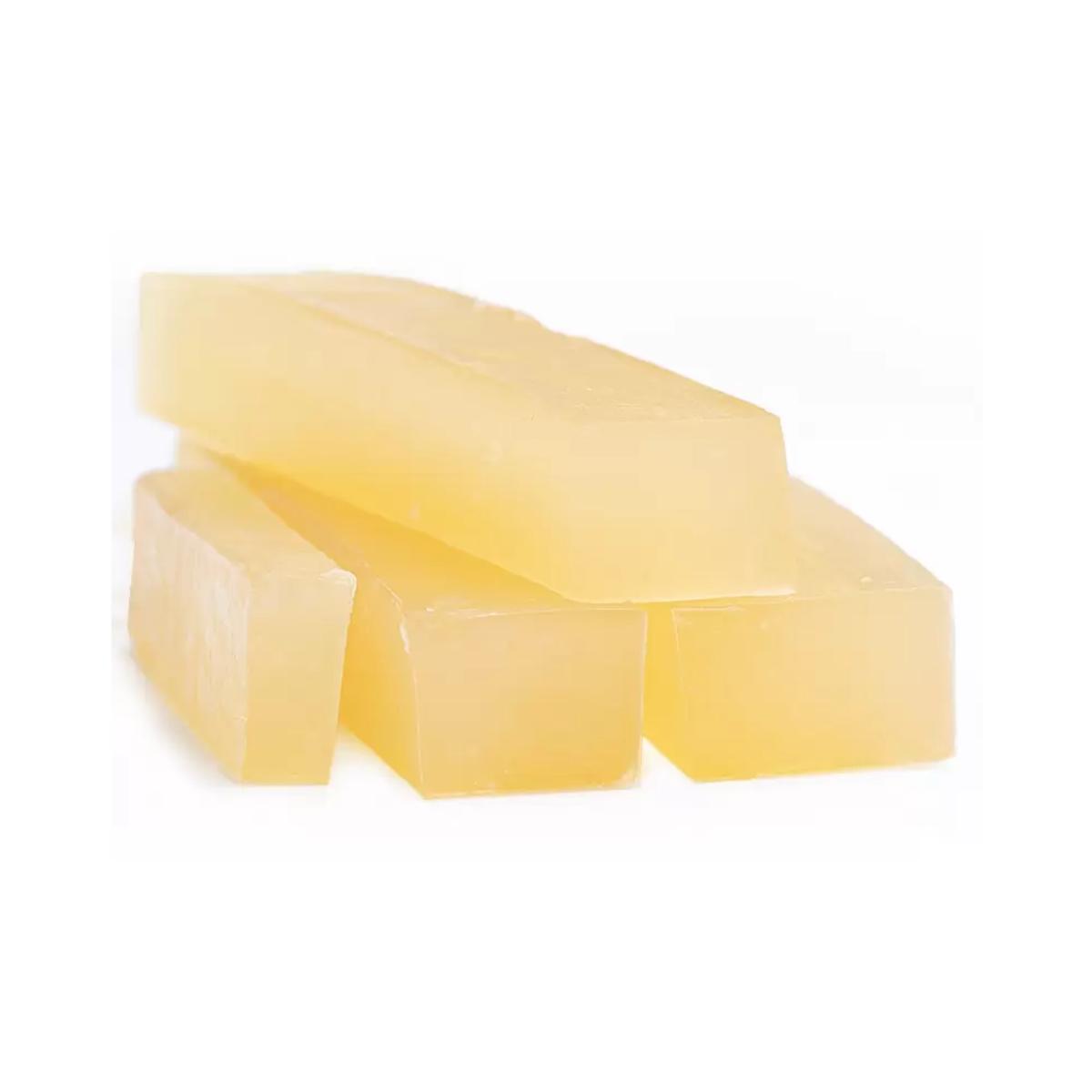 Base jabón de glicerina (sin SLS). Camassia 500 g
