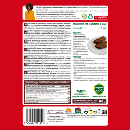 Xilitolo zucchero di betulla Naturgreen 500 g