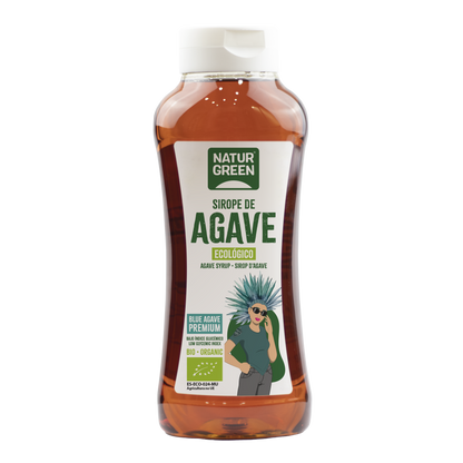 Sciroppo d'agave Premium Naturgreen 900 ml