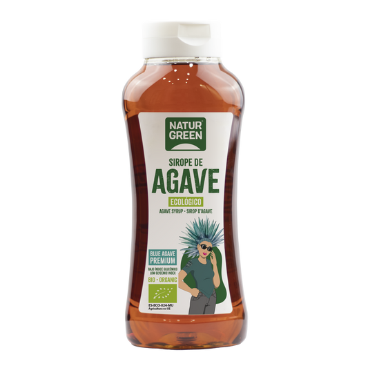 Sciroppo d'agave Premium Naturgreen 900 ml