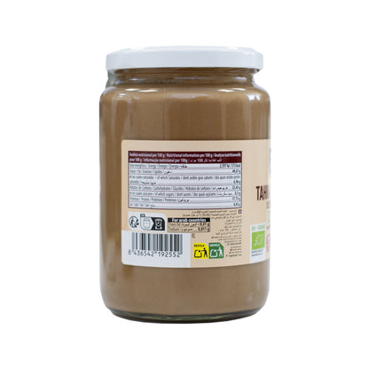 Confezione da 2 Tahin tostato Naturgreen da 800 g